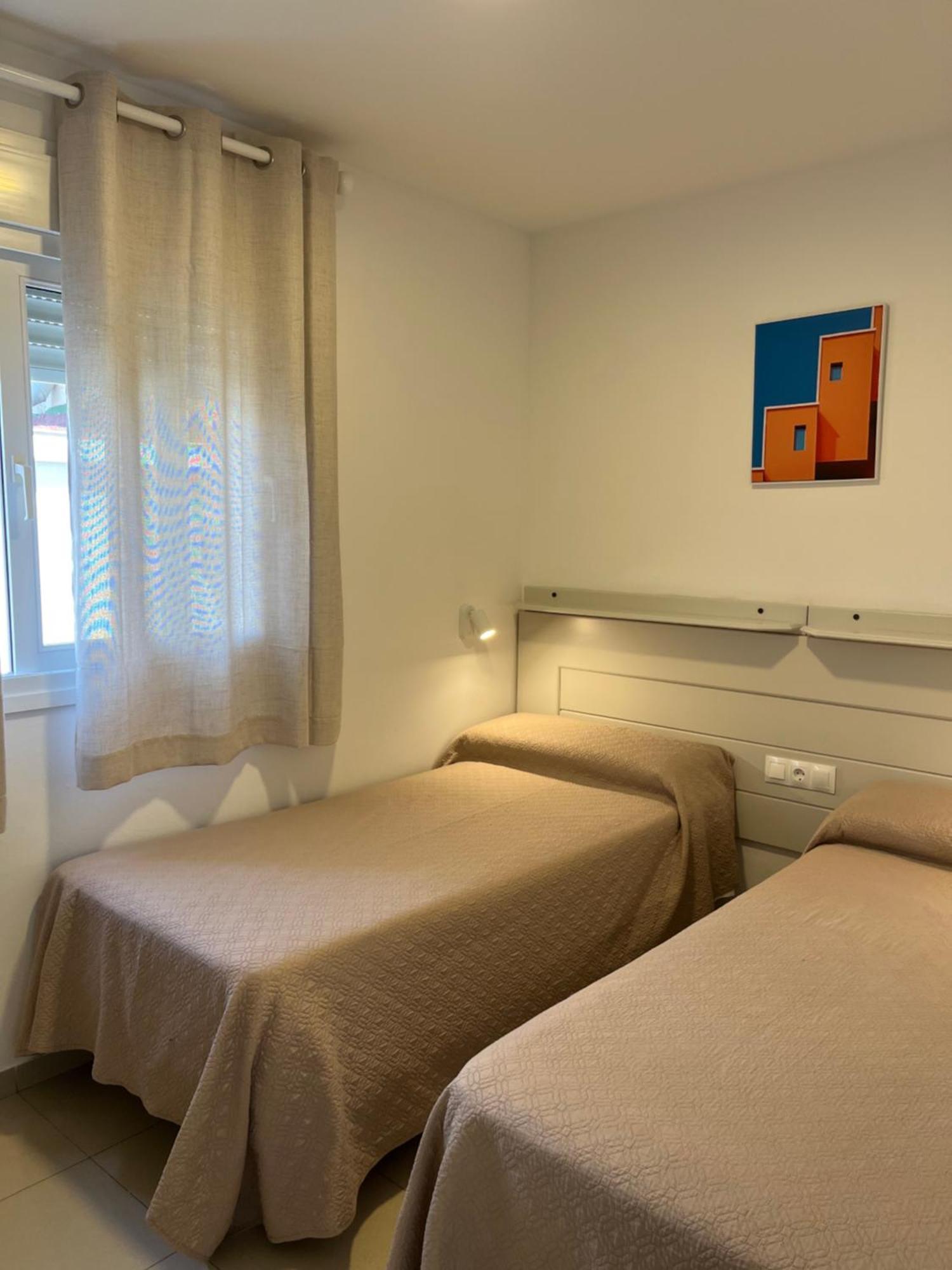 טורמולינוס Apartamentos La Proa מראה חיצוני תמונה