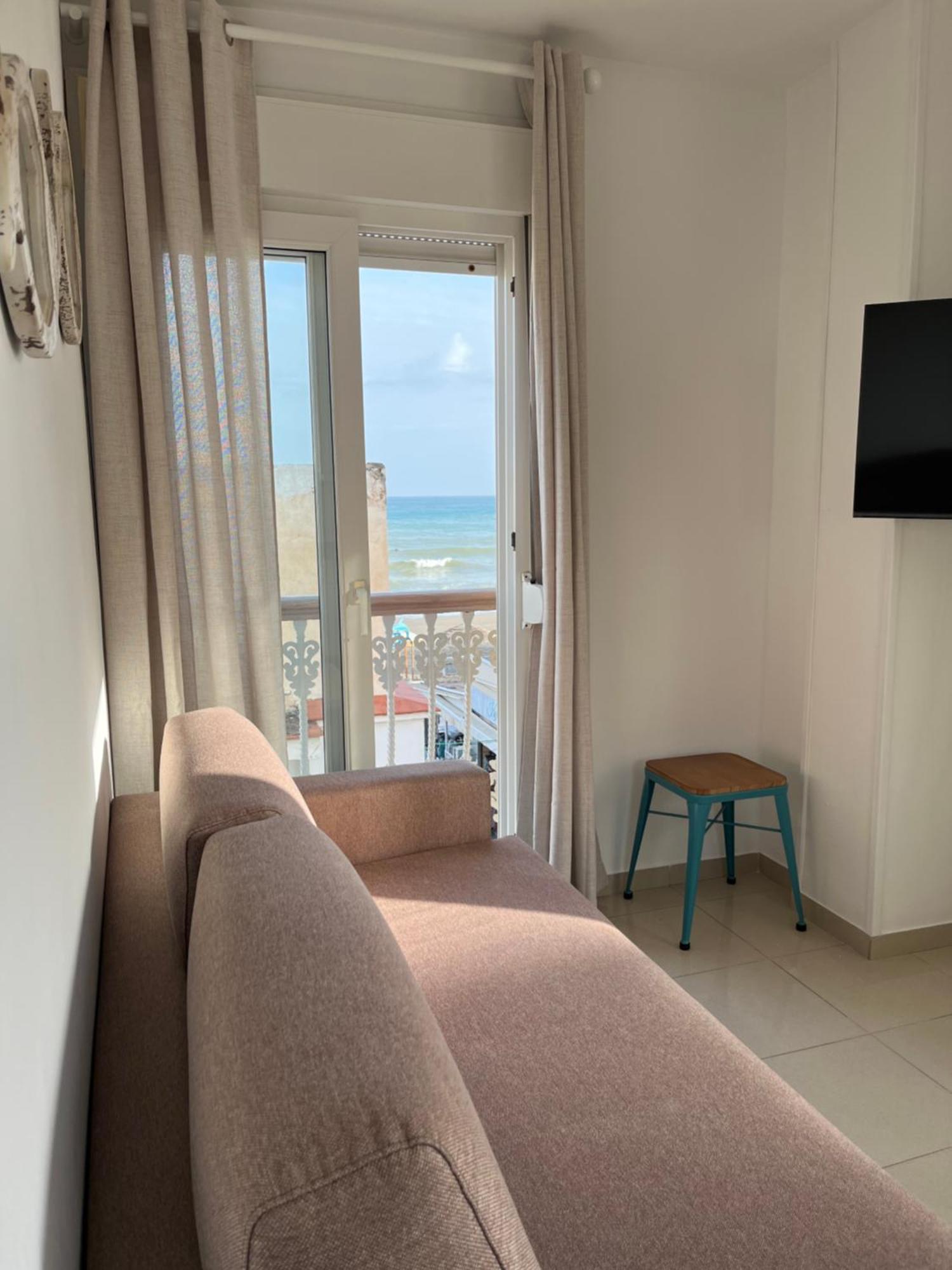 טורמולינוס Apartamentos La Proa מראה חיצוני תמונה